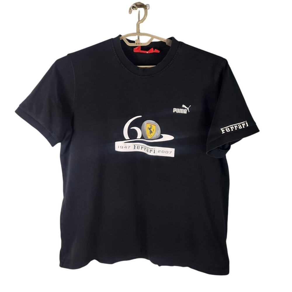 Vintage 2007 Puma Ferrari T Women's XL